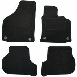 Polco POLCO Standard Tailored Car Mat VW 5 TDi Oval [With Clips]
